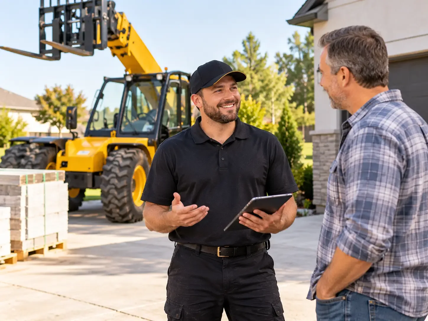 Forklift Rental Temple, OK FAQs